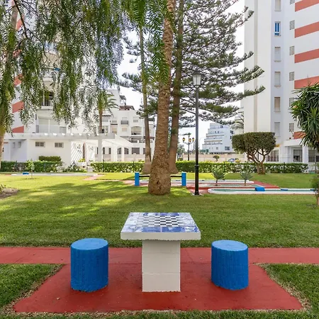 Apartment Todimer Salomar Salobrena