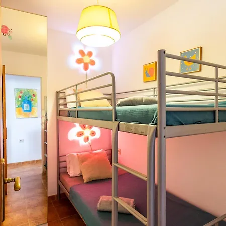 Todimer Salomar Apartment Salobrena