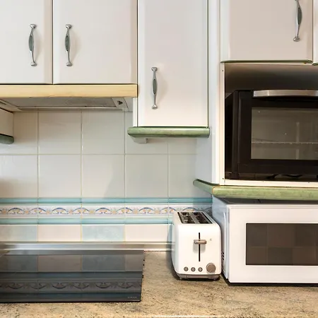 Apartment Todimer Salomar Salobrena