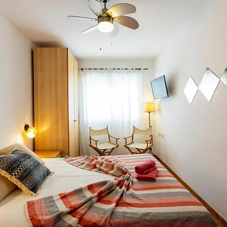Apartment Todimer Salomar Salobrena